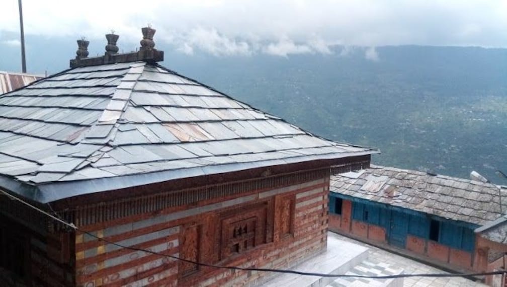 Jagganathi Devi Temple Kullu-3